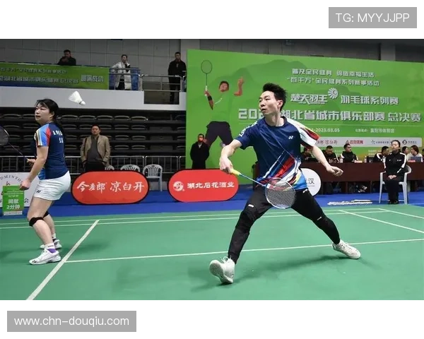 湖北“楚天羽王”去年辐射人群超百万，今年赛事扩容