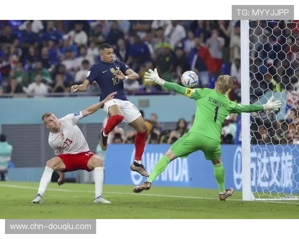 姆巴佩独中两元，法国4-0击败乌克兰晋级世界杯