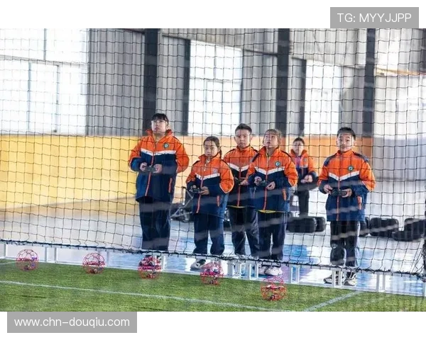 无人机足球世锦赛设置F9A-B女子组别 促进科技体育性别平等