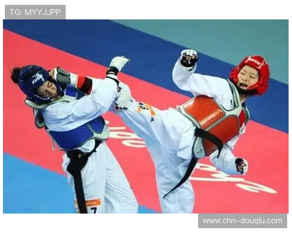 跆拳道锦标赛电子护具，AI判分